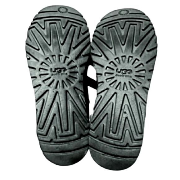 UGG Zebra Design SZ 9  Boots #1002790 Haircalf Leather Classic Short - Picture 7 of 10